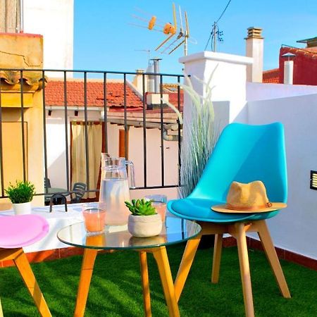 Abal Apartments - Barrio Alicante Bagian luar foto