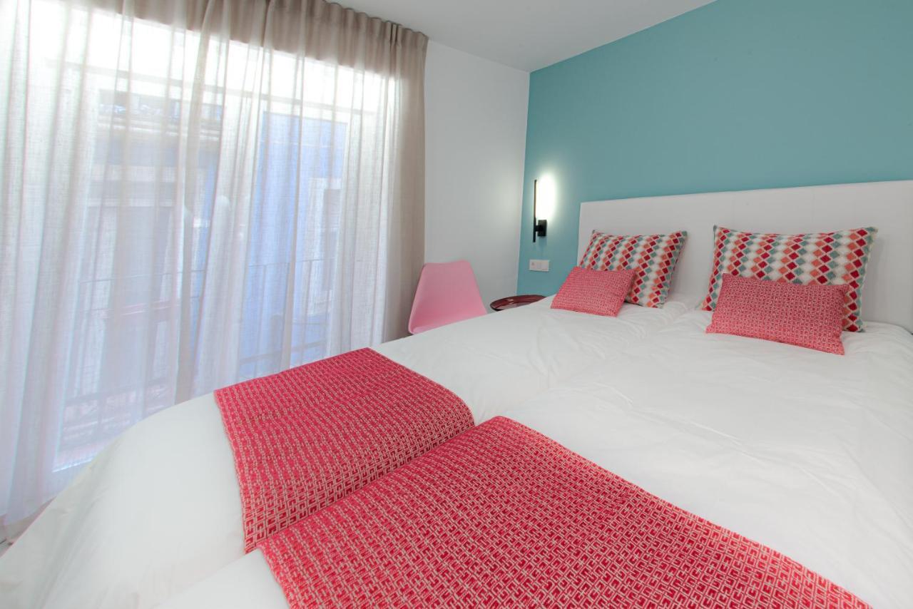 Abal Apartments - Barrio Alicante Bagian luar foto