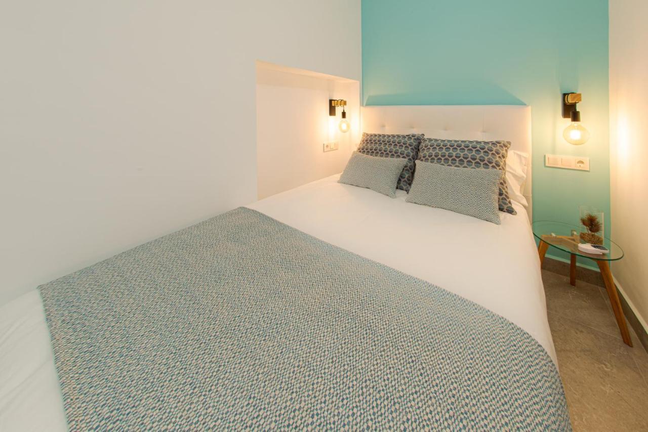 Abal Apartments - Barrio Alicante Bagian luar foto