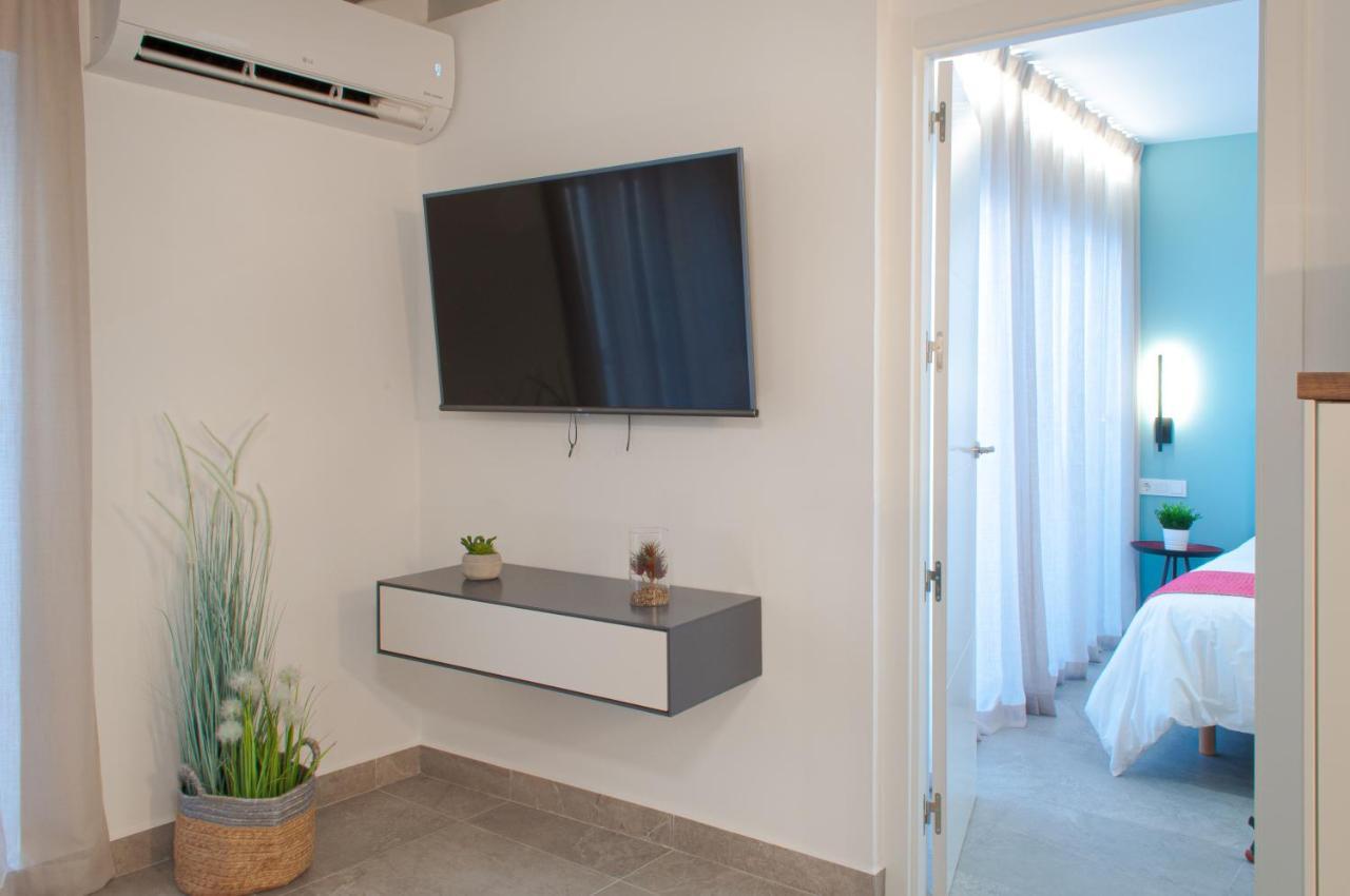 Abal Apartments - Barrio Alicante Bagian luar foto