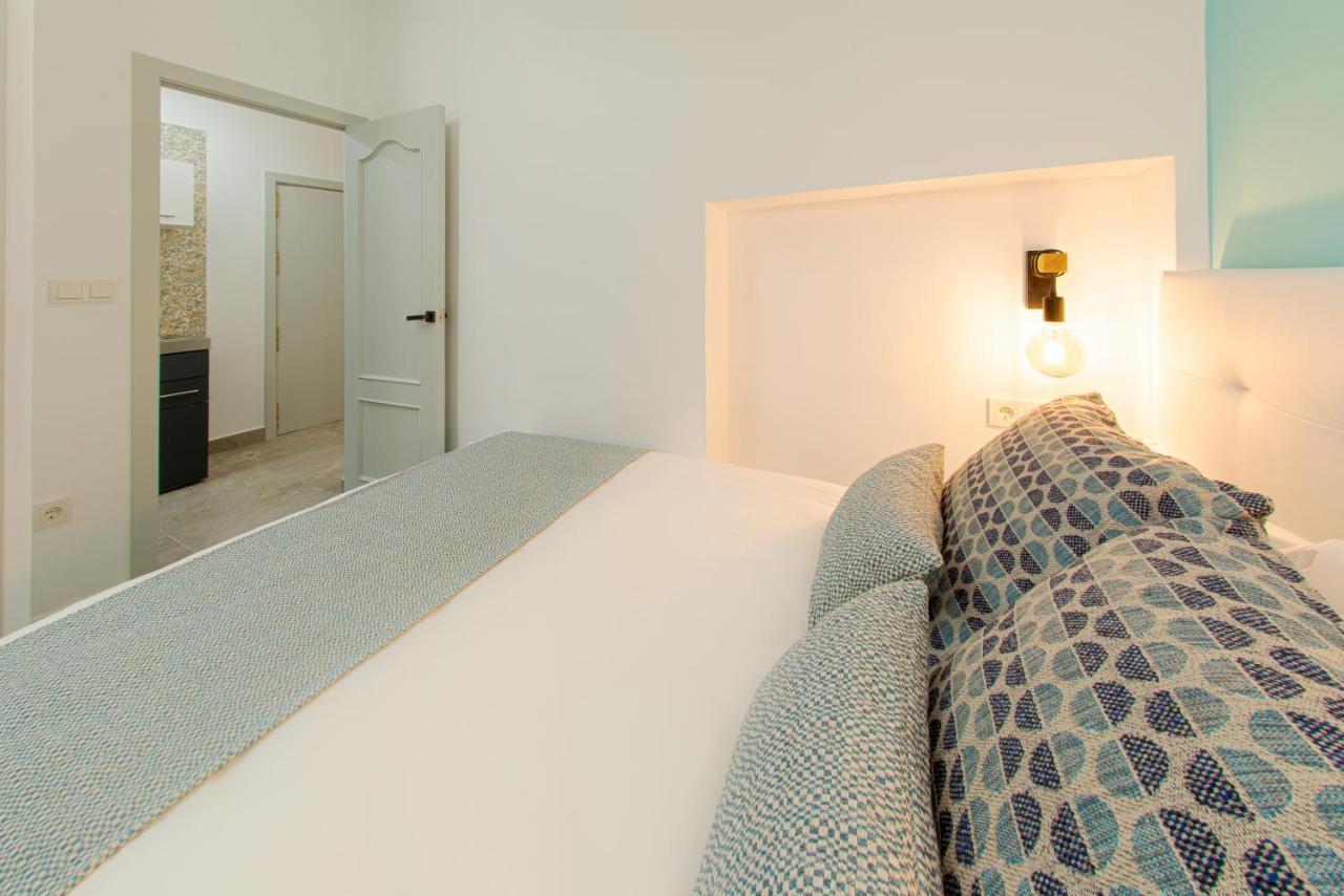 Abal Apartments - Barrio Alicante Bagian luar foto