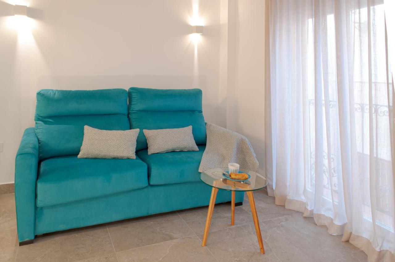 Abal Apartments - Barrio Alicante Bagian luar foto
