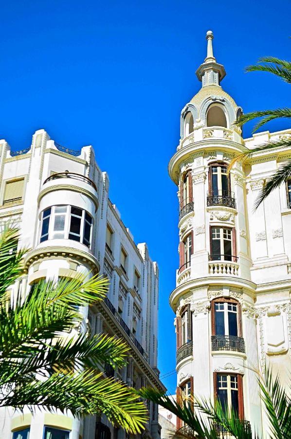 Abal Apartments - Barrio Alicante Bagian luar foto