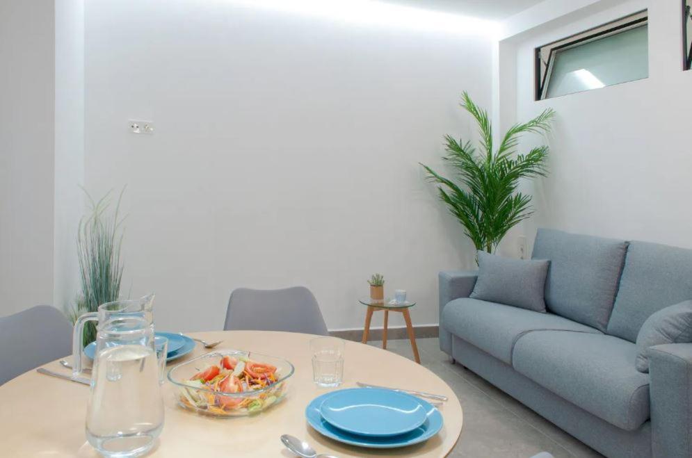 Abal Apartments - Barrio Alicante Bagian luar foto